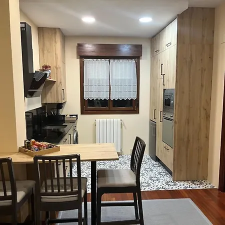 Appartement Brisas Del Mar à Gijón Extérieur photo