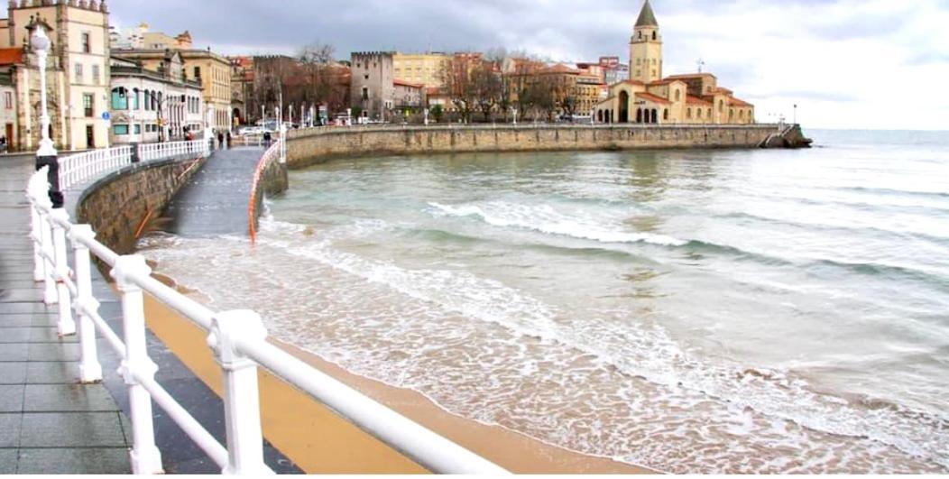 Brisas Del Mar Appartement Gijón